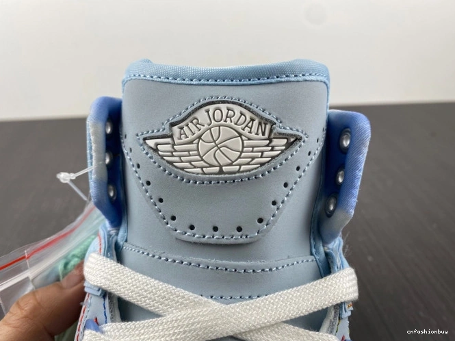 J Retro Jordan 2 DQ7691-419 Balvin 1016